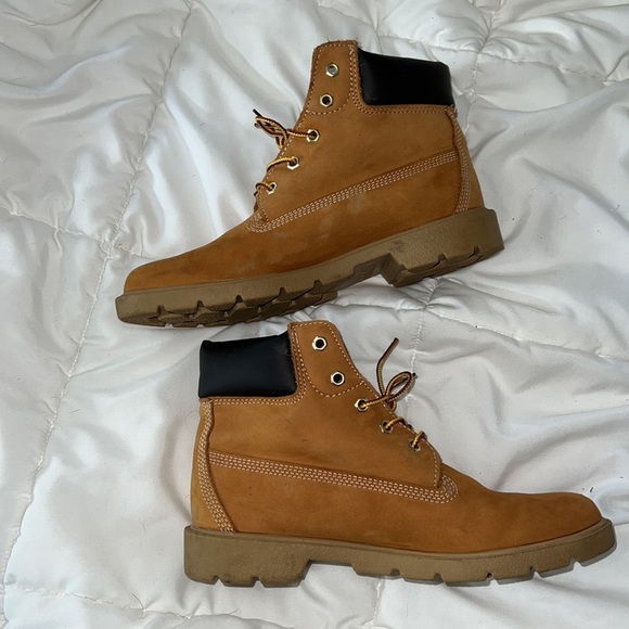 Suede Waterproof Combat Boots - Picture 2 of 5